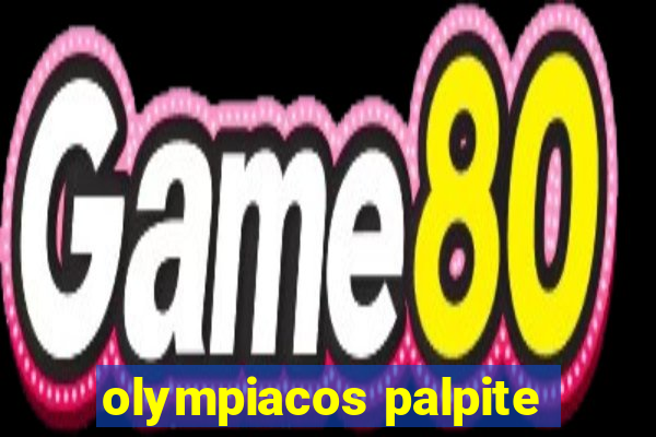 olympiacos palpite